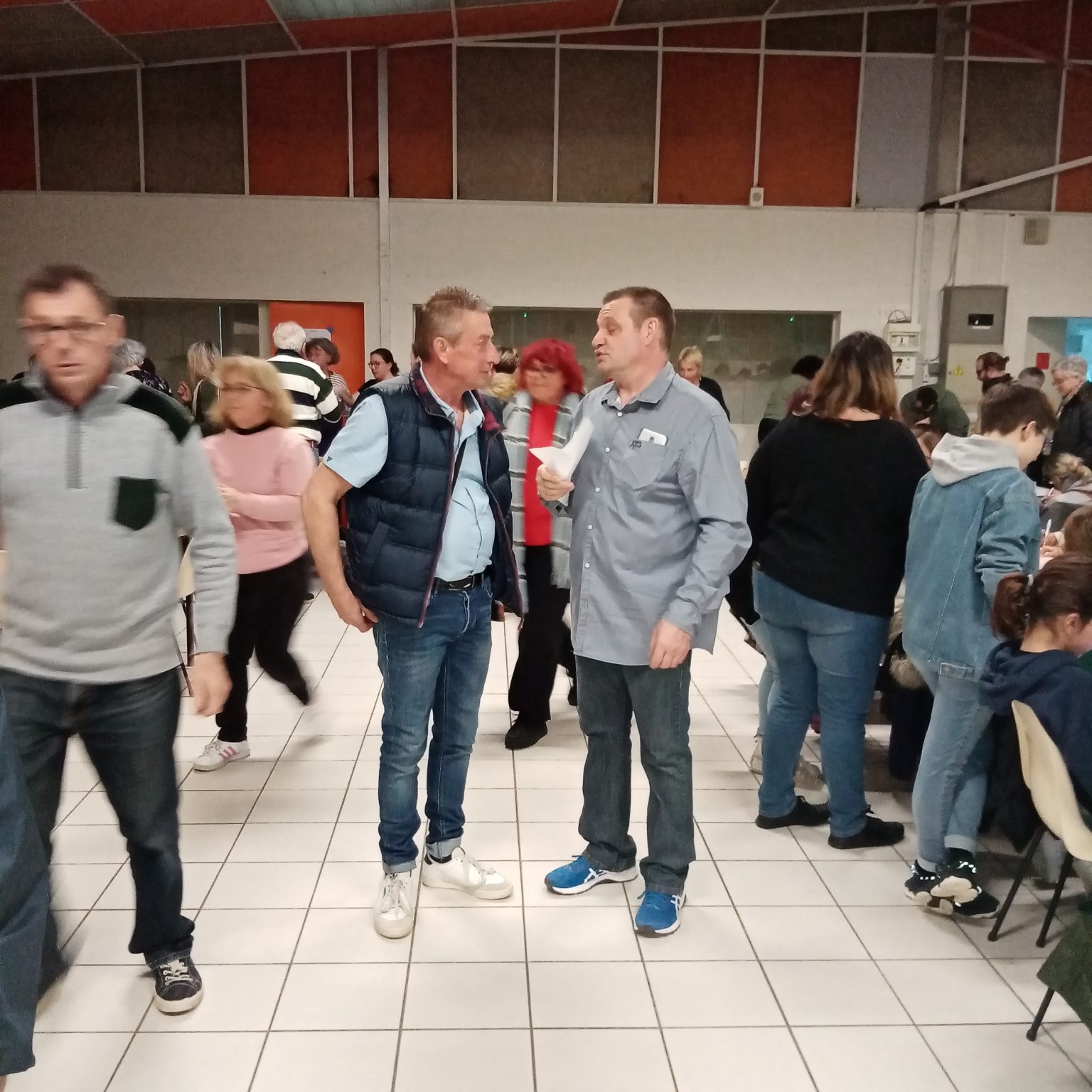Sauvetage de la boulangerie – Dissay-Sous-Courcillon