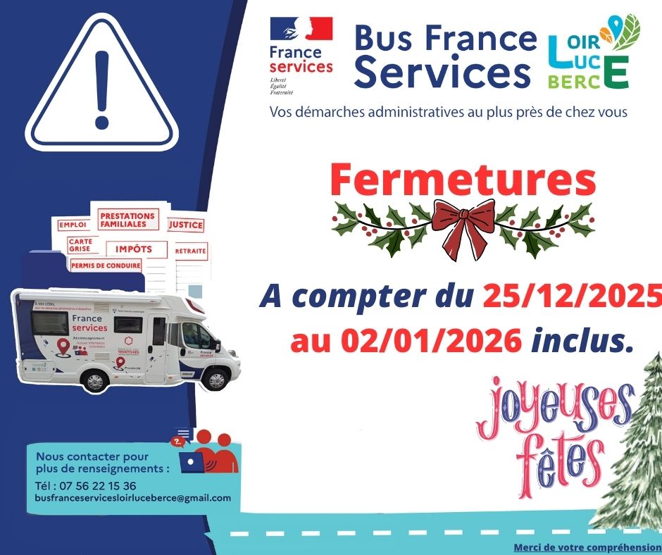 Fermeture du Bus (1)
